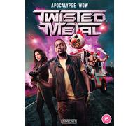 Twisted Metal: Season 1 (DVD) Joe Seanoa Anthony Mackie Thomas Haden Church
