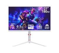 Twisted Minds ARTIC PRO SERIES 27" FHD - 180HZ - WHITE