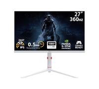 Twisted Minds ARTIC PRO SERIES 27" FHD - 360HZ - WHITE