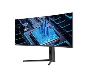 Twisted Minds Monitor da Gioco Fast IPS Display 49'' - Risoluzione 5120 x 2880, Frequenza Aggiornamento 75 Hz, Rapporto d'Aspetto 16:9, Tempo di Risposta 1ms - Nero (TM492K75IPS)