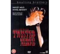 Twisted Nerve (Boulting Brothers Collection) (DVD) Hayley Mills Hywel Bennett