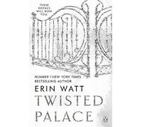 Twisted Palace: A twisted enemies-to-lovers romance of heartbreak, survival and dangerous devotion - the TikTok Sensation!