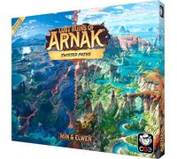 Twisted Paths Expansion for Lost Ruins of Arnak