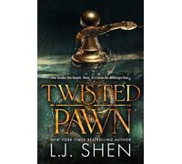 Twisted Pawn: Your new favourite dark and steamy romance series: 2