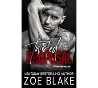 Twisted Proposal: A Dark Mafia Arranged Marriage Romance: 5