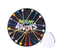 Twisted Rope Game, Logical Thinking Board Game, Skill Development Puzzle Toy, Hand Coordination Practice Challenge for Boys, Girls, Adults, Family, Home, Travel, Classroom