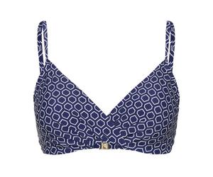 Twisted Schale - reggiseno costume - donna Blue 36
