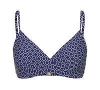 Twisted Schale - reggiseno costume - donna Blue 42