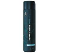 twisted shampoo detergente elastico per ricci 0,25 l