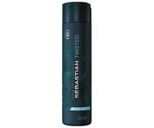 twisted shampoo detergente elastico per ricci 0,25 l