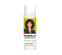 Twisted Sista 7-Piece Professional Comb Set White #P10 - Condizionatore per Capelli Leave-In da 354 ml