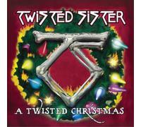Twisted Sister A Twisted Christmas (Vinyl LP) 12" Album