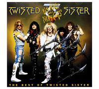 Twisted Sister - Big Hits and Nasty Cuts