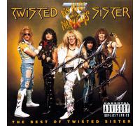 Twisted Sister - Big Hits & Nasty Cuts: The Best
