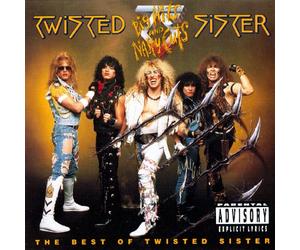 Twisted Sister - Big Hits & Nasty Cuts: The Best