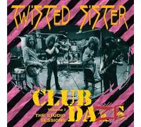 Twisted Sister Club Daze, Vol. 1 (CD)