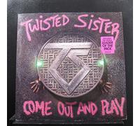 Twisted Sister - Come Out And Play