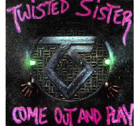 Twisted Sister - Come Out & Play