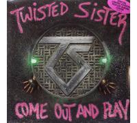 Twisted Sister - Come Out & Play (Pop Up Cover)