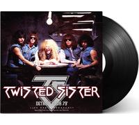 Twisted Sister Detroit Club '79 (Vinyl LP) 12" Album