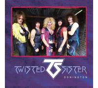 Twisted Sister Donington (CD) Album