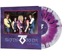 Twisted Sister Donington (Vinyl LP) 12" Album Coloured Vinyl