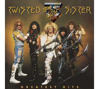 Twisted Sister Greatest Hits -tear It Loose (Atlantic Years - Studio (Vinyl LP)