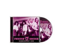 Twisted Sister Hammerheads 1980 (CD) Album (PRESALE 30/01/2026)