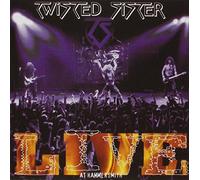 Twisted Sister - Live At Hammersmith (2 CD)