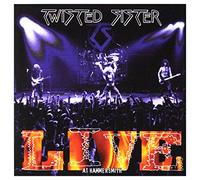 Twisted Sister - Live At Hammersmith