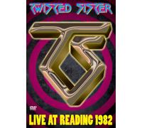 Twisted Sister - Live at Reading 1982