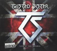 Twisted Sister - Live At The Astoria