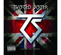 Twisted Sister - Live At The Astoria by Twisted Sister (2008-11-21)