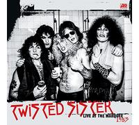Twisted Sister - Live At The Marquee 1983 You Can'T Stop Rock 'N' Roll