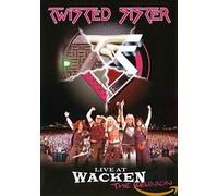 Twisted Sister - Live At Wacken (Dvd Cd) EAGLE ROCK