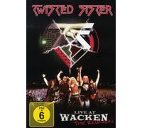 Twisted Sister - Live At Wacken/The Reunion (+ CD)