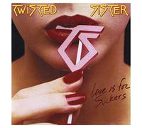 Twisted Sister - Love Is For Suckers