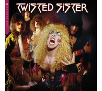 Twisted Sister - Now Playing (Limited Edition) (Orange Coloured) (LP)