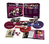 Twisted Sister - Rock 'N' Roll Saviors - the Early Years (3 CD)
