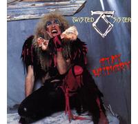 Twisted Sister Stay Hungry (CD) Album