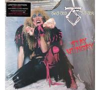 Twisted Sister - Stay Hungry