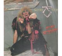 TWISTED SISTER - STAY HUNGRY LP (VINYL) US ATLANTIC 1984 (Katalog-Nummer: 801561)