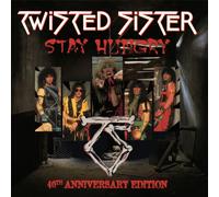 Twisted Sister Stay Hungry (Rhino Rocktober 2024) (Vinyl LP)