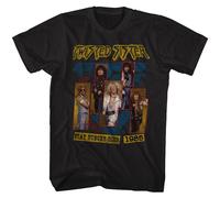 Twisted Sister - Stay Hungry Tour - Manica Corta - Adulto - T-Shirt