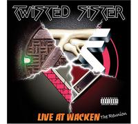 Twisted Sister - STILL HUNGRY.. -CD+DVD-