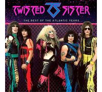 Twisted Sister The Best of the Atlantic Years (CD) Album