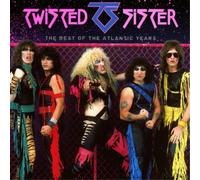 Twisted Sister The Best of the Atlantic Years Album