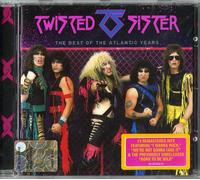 Twisted Sister - The Best Of The Atlantic Years - Cd