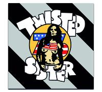 Twisted Sister The Early Singles (Vinyl LP) 12" Album Coloured Vinyl