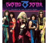 TWISTED SISTER - Twisted Sister - Best Of The Atlantic Years